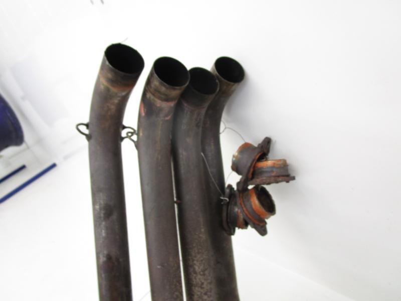 パーツ MURACK 97 Kawasaki ZX7R P Exhuast Muffler Micron Full System 1996-2003